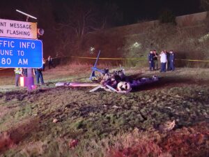 All passengers confirmed dead as single-engine airplane crashes in the US 