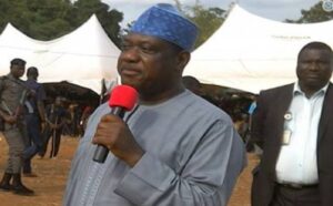 Food security: FG providing N200 billion to support the cultivation of hectares of land – George Akume  