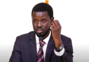 Meet Senegal’s youngest President-elect: Bassirou Diomaye Faye