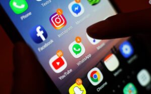 Top 10 most-visited social media platforms in 2023