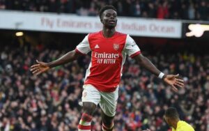 Scoring goals and valuing Naira: The market dynamics of Bukayo Saka and Nigeria’s currency