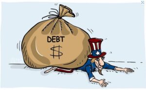 Nigeria spends $1.12 billion on servicing foreign debts in Q1 2024