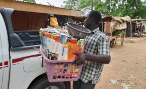 NAFDAC cracks down on drug hawkers in Apapa, Lagos state