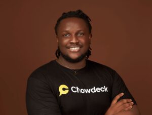 Nigerian food delivery startup, Chowdeck, secures $2.5 million seed funding