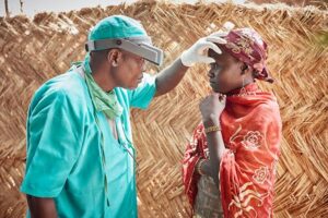 Nigeria, 15 other countries receive $36.5m funding to combat Trachoma