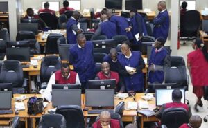 NGX ends week on a flat note as banking stocks begin resurgence 