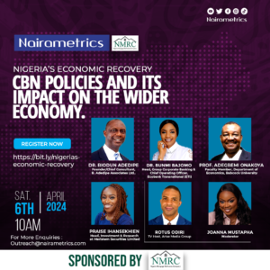 CRR at 45% positions Nigeria as the highest globally – Bunmi Bajomo 