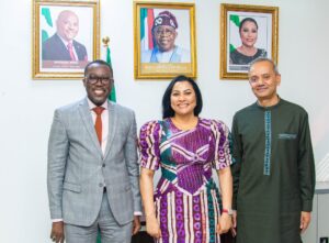 Diop to replace Chaudhuri as World Bank country director for Nigeria