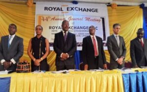 Rights Issue: NGX lists 3.121 billion shares of Royal Exchange Plc