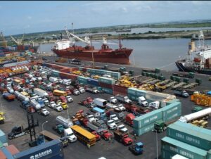 Customs’ revenue at Tincan Port increases by 139% in Q1