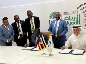 Uganda set to receive $295 million loan from Saudi Islamic Development Bank