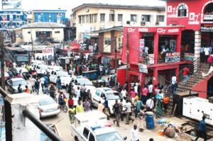 Disquiet in Lagos Computer Village as govt., developer keep mum over contract termination