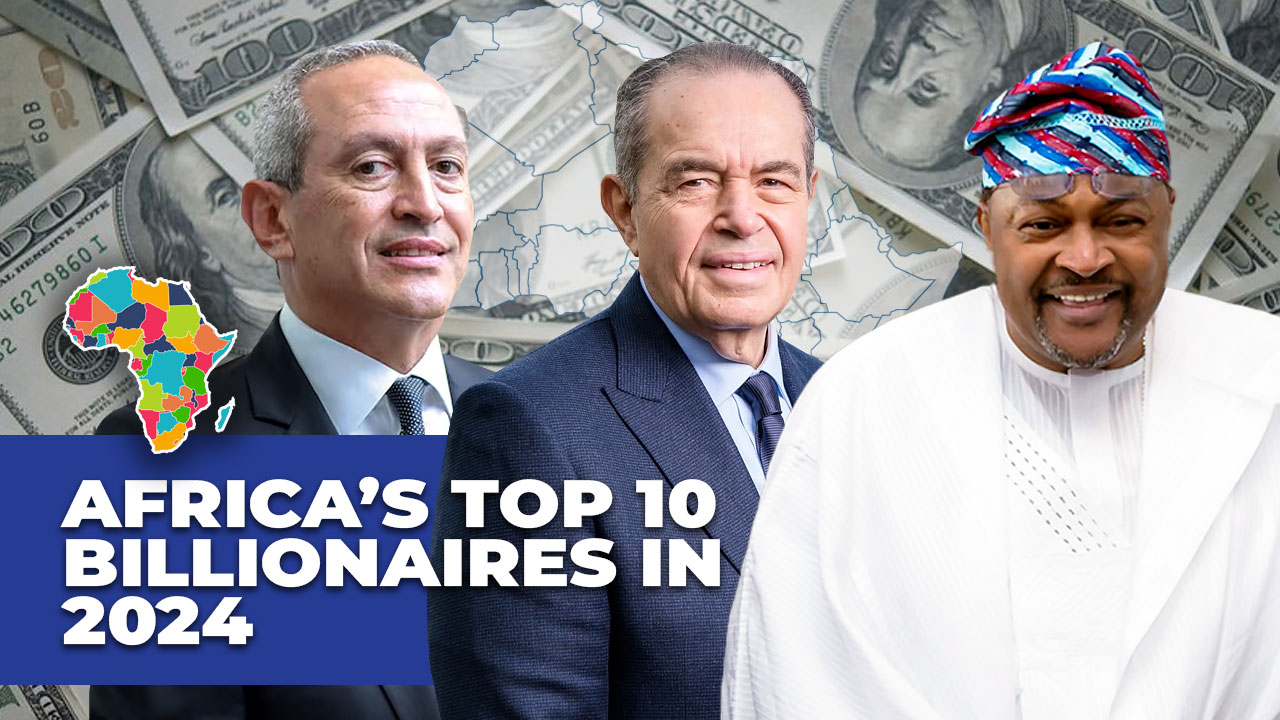 These are the cities where the richest people in Africa live – 2024