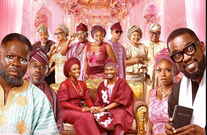 Ajosepo, Nollywood