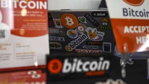 Bitcoin hits highest point since halving
