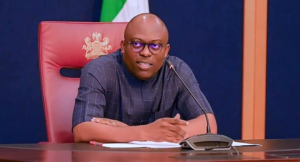 Rivers crisis: Fubara cautions supporters to stop those actions that give him problems 
