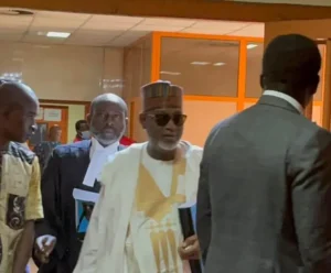Nigeria Air: Court permits Sirika to travel abroad with sick mother amid fraud case  