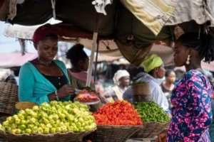 Inflation rate in Ghana slows to 25% in April