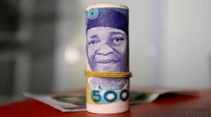 Leave the naira alone – By Jonah Nwokpoku