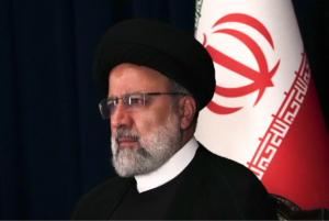 Iranian President Dies in Helicopter Crash