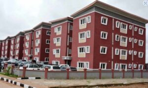 Commercial real estate development activity declined by 11% in the past year across Lagos State