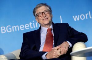 Bill Gates’ net worth drops by $15.6 billion YTD 2026