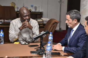 FG set up committee to resolve crude oil supply to Dangote refinery, others  