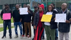 Naira devaluation: Nigerian students at Teesside University forced to discontinue studies, return home
