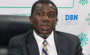 Development Bank disburses N787 billion to 495,000 MSMEs in Nigeria