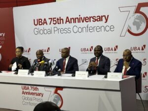 UBA: N100 Share Price Achievable – Oliver Alawuba