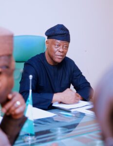 FG plans importation of rice paddy and maize seeds to reduce inflation