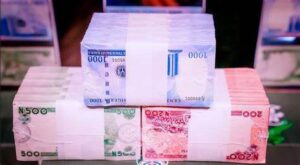 Currency outside banks hits new all-time high of N3.71 trillion in May 2024 