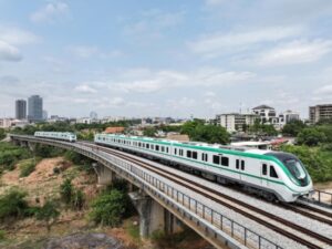 Revenue from goods transported via rail surges by 221% to N1.14 billion in six months