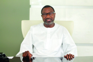 Otedola acquires more FBN Holding shares, increases stake to 11.64%