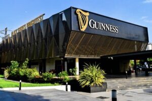 Meet Guinness Nigeria’s newly appointed company secretary, Abimbola Ajibola-Jimoh 