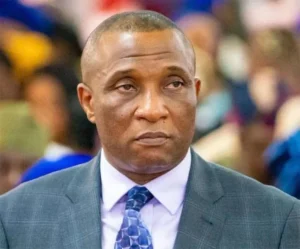 Meet Olatunji Bello; the newly appointed CEO/EVC of the Federal Competition and Consumer Protection Commission
