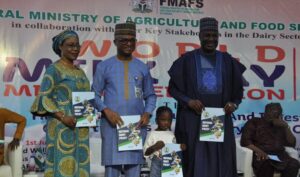 FG launches National Dairy Policy to attain self-sufficiency and boost industry in Nigeria