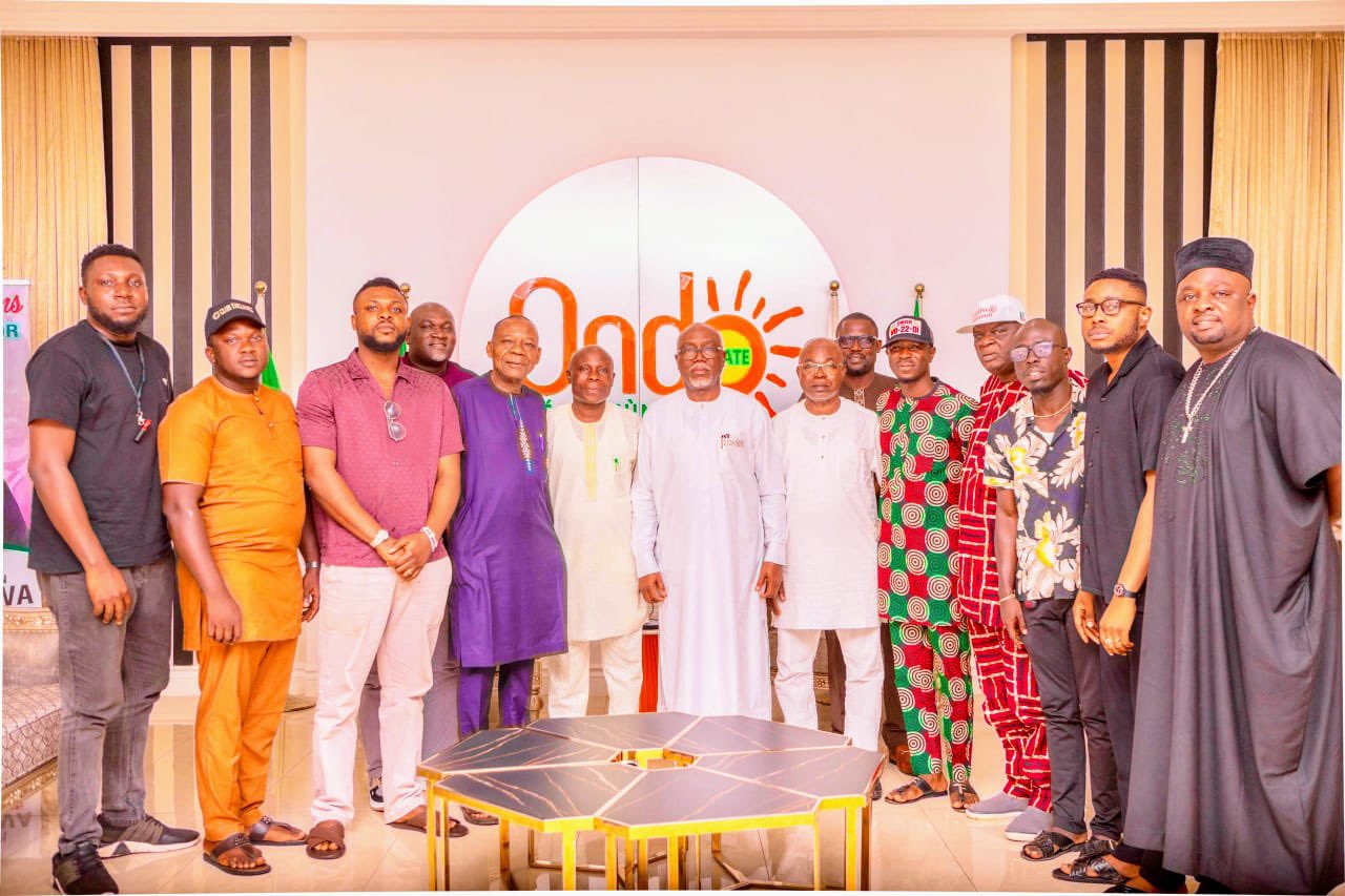 Ondo governor accuses EFCC operatives of disrupting legitimate businesses in Akure 