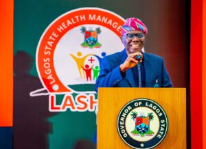 LASG launches N15,000, N80,000 yearly Ilera Eko standard Jaara health insurance plan 