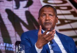 Aliko Dangote’s Wealth Down by $1.2 Billion in 2024 