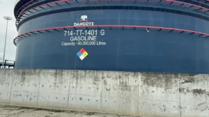 We are still unable to get full supply of crude oil from domestic producers- Dangote Group 