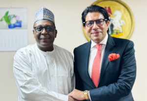 FG signs MoU with Global Gases Group to build medical oxygen plants in Nigeria
