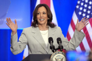 Traders reduce U.S. Dollar exposure as Kamala Harris’ prospects brighten