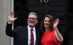 New UK Leader: British pound shows strength against naira and U.S dollar