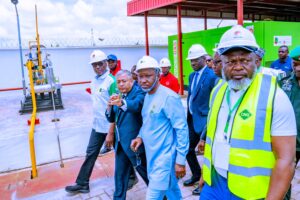 FG, NNPC commission 12 new CNG stations in Lagos, Abuja 
