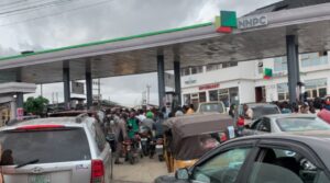 Fuel price hike: NNPC increases Petrol to N915 as global crude surge bites