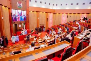Senate denies Obasanjo’s allegations about National Assembly fixing its own salary  