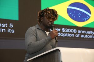 Govt can use automation and robotics to boost food production in Nigeria – TerraHaptix cofounder, Nathan Nwachuku 