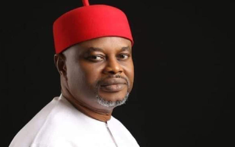 Former Minister Uche Nnaji arrested by DSS and handed over to ICPC