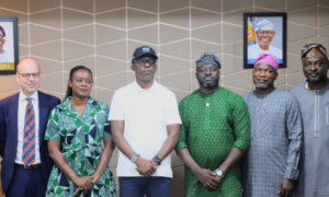 LASG partners with Dutch company to establish smelter plant to tackle E-Waste crisis in Lagos